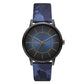 Armani Exchange Cayde Analog Blue Dial Men's Watch (AX2750)