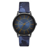 Armani Exchange Cayde Analog Blue Dial Men's Watch (AX2750)