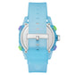 Armani Exchange Men's Analog-Digital Silicone Men's Watch (AX2964)