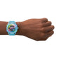 Armani Exchange Men's Analog-Digital Silicone Men's Watch (AX2964)