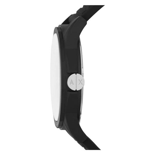 Armani Exchange Outerbanks Black Dial Men's Watch (AX2520)