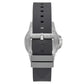 Armani Exchange Three-Hand Gray Silicone Men’s Watch (AX1862)