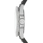 Armani Exchange Three-Hand Gray Silicone Men’s Watch (AX1862)