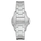 Armani Exchange Leonardo Blue and Silver Men's Watch (AX1861)