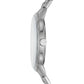 Armani Exchange Three-Hand Black Dial Cyde Silver Men’s Watch (AX2700)
