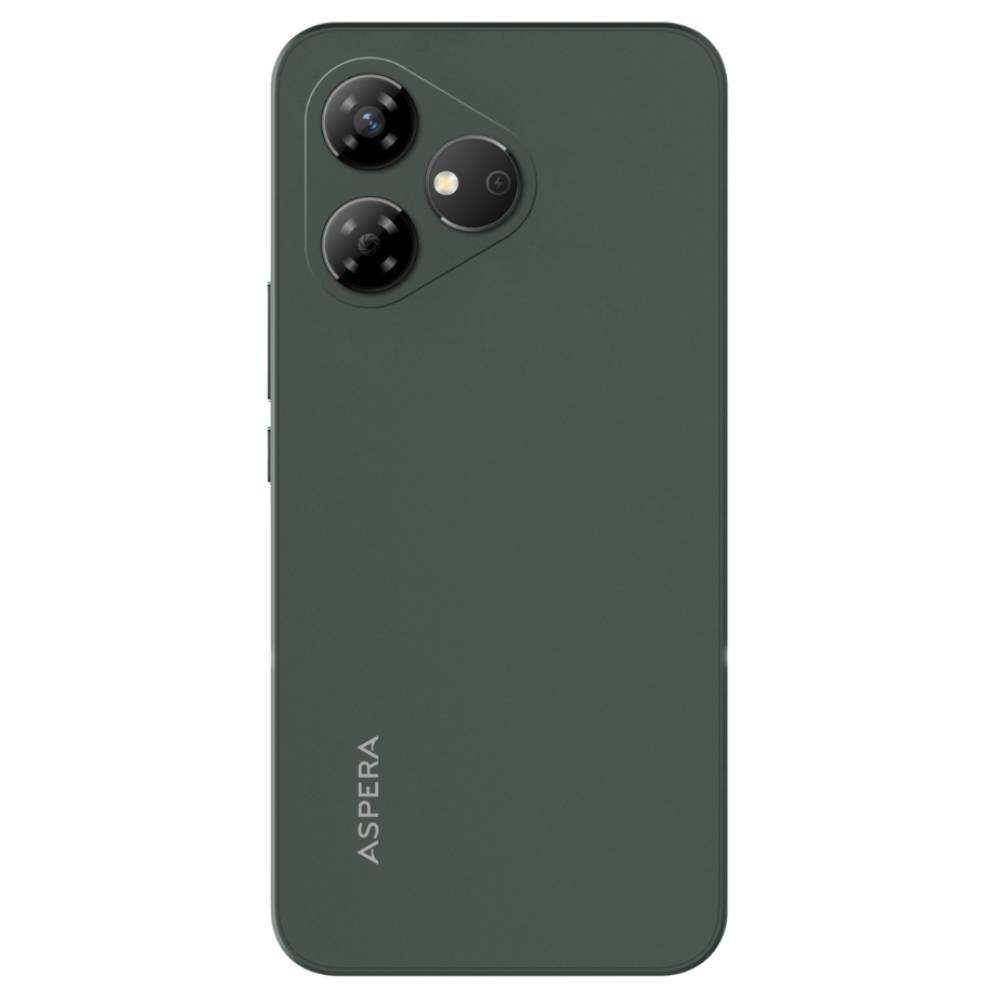 Aspera e-Chat 4G (6-inch, 3GB RAM+64GB Storage) - Green
