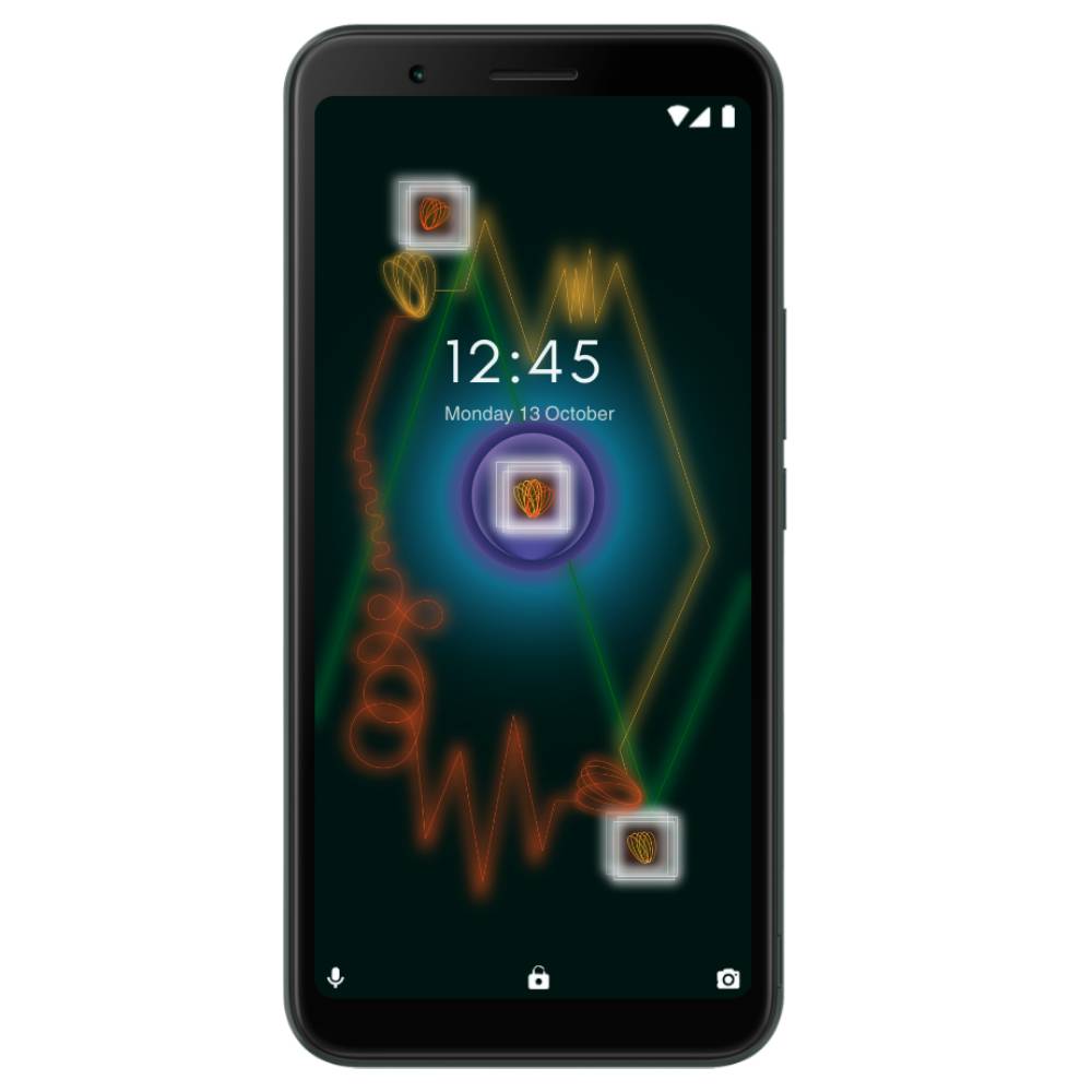 Aspera e-Chat 4G (6-inch, 3GB RAM+64GB Storage) - Green