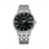 Citizen Eco-Drive Stainless Steel Men's Watch (BM7460-88E)
