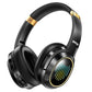 BWOO Folding Wireless Headphones - Black [BO-BW586]