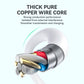 BWOO USB-C to lightning Soft Silicone Fast Charging Data Cable 27W PD (1M)(BO-X329CL) - White