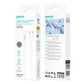 BWOO USB-C to lightning Soft Silicone Fast Charging Data Cable 27W PD (1M)(BO-X329CL) - White