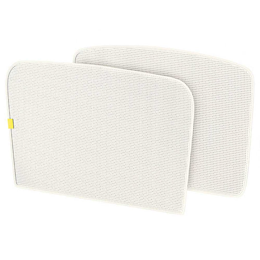 Baseus T-Space Series Car Skylight Sunshade For Tesla Model Y (White)