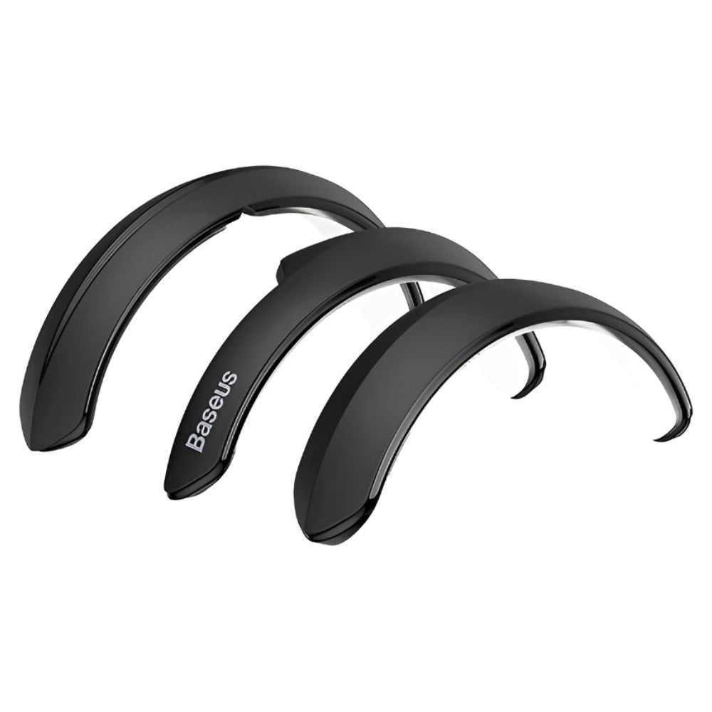 Baseus T-Space Bumper Guard Kit for Tesla Model 3/Y, Pack of 6 - Black