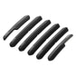 Baseus T-Space Bumper Guard Kit for Tesla Model 3/Y, Pack of 6 - Black