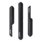 Baseus T-Space Bumper Guard Kit for Tesla Model 3/Y, Pack of 6 - Black