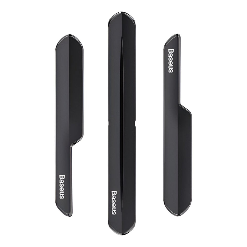 Baseus T-Space Bumper Guard Kit for Tesla Model 3/Y, Pack of 6 - Black