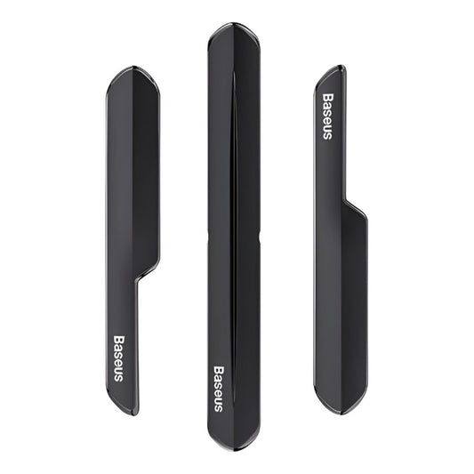 Baseus T-Space Bumper Guard Kit for Tesla Model 3/Y, Pack of 6 - Black