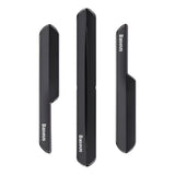 Baseus T-Space Bumper Guard Kit for Tesla Model 3/Y, Pack of 6 - Black