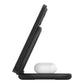 Belkin BoostCharge 2-in-1 Foldable 15W Wireless Charger Qi2 with 36W Wall Charger - Black