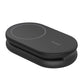 Belkin BoostCharge 2-in-1 Foldable 15W Wireless Charger Qi2 with 36W Wall Charger - Black