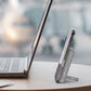 Belkin BoostCharge Magnetic Wireless Power Bank 5k + Stand - White