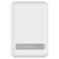 Belkin BoostCharge Magnetic Wireless Power Bank 5k + Stand - White