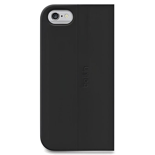 Belkin Classic Folio Wallet Case (Suits iPhone 6/6S) - Black