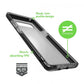 BodyGuardz Ace Pro Case (Suits Galaxy Note8) - Black