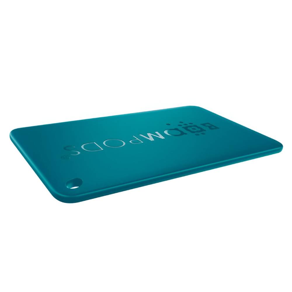 Boompods Boomcard Rechargeable - Blue