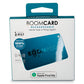 Boompods Boomcard Rechargeable - Blue