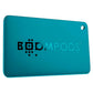 Boompods Boomcard Rechargeable - Blue