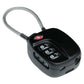 Boompods Boompods Tracker Lock - Black