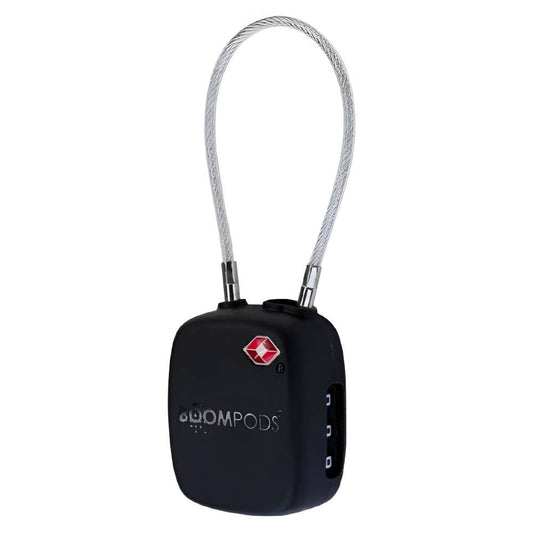 Boompods Boompods Tracker Lock - Black