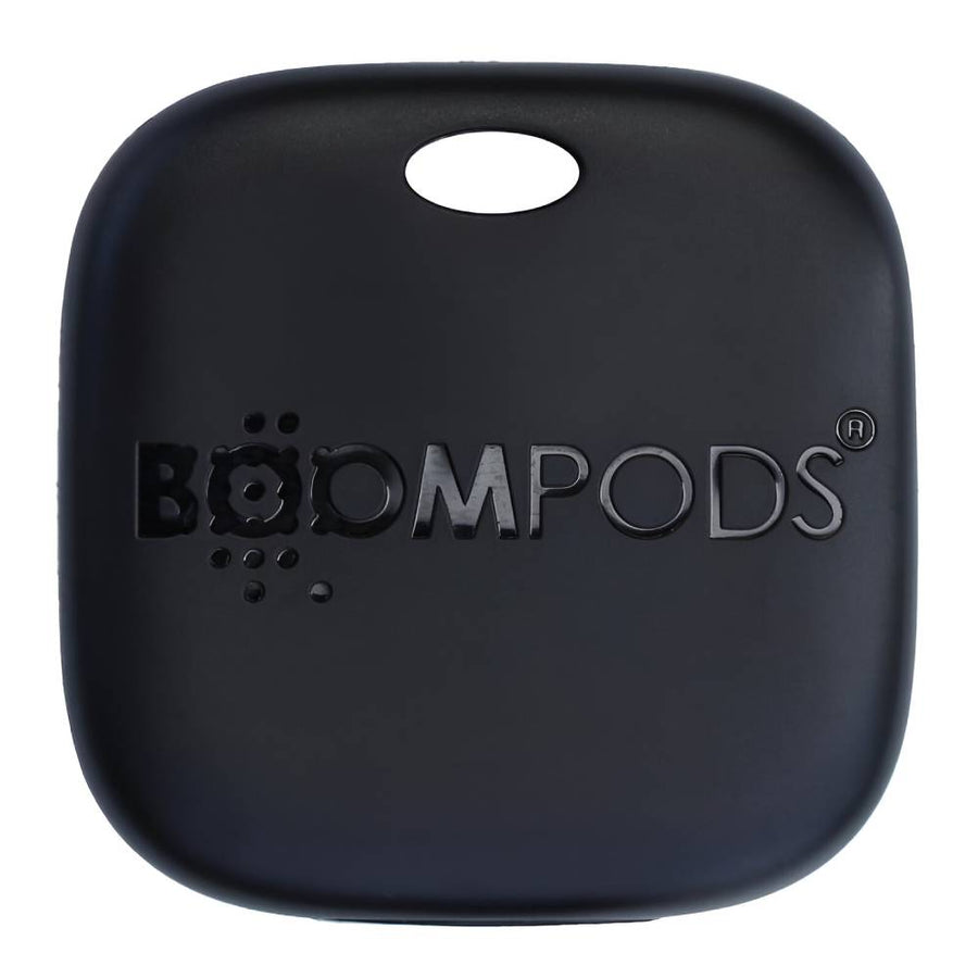 Boompods Boomtag Rechargeable - Black