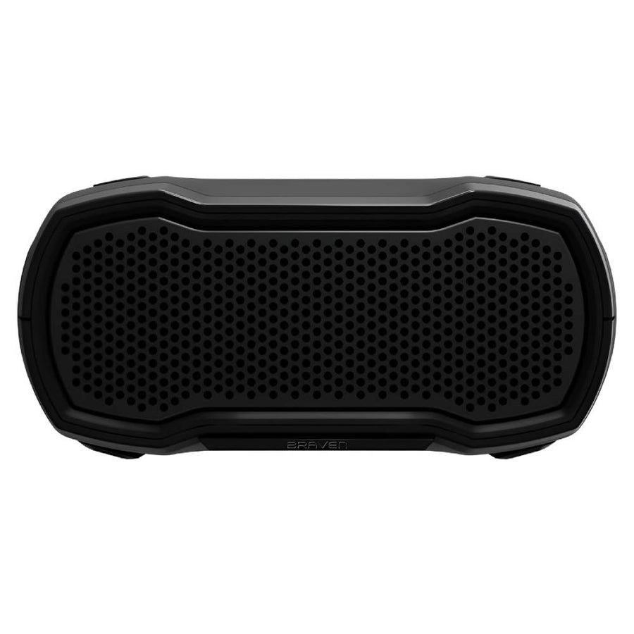 Braven Ready Solo Outdoor Waterproof Bluetooth Speaker - Black