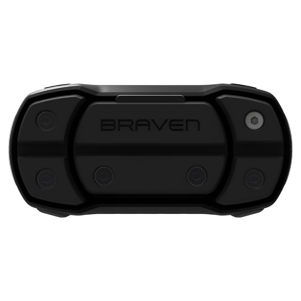 Braven Ready Solo Outdoor Waterproof Bluetooth Speaker - Black