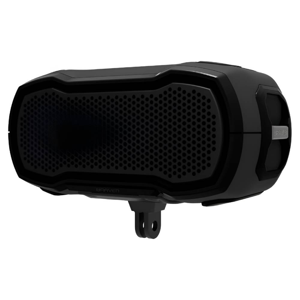 Braven Ready Solo Outdoor Waterproof Bluetooth Speaker - Black
