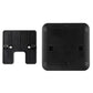 Brilliant Smart Nexus Gateway Home Plus - Black