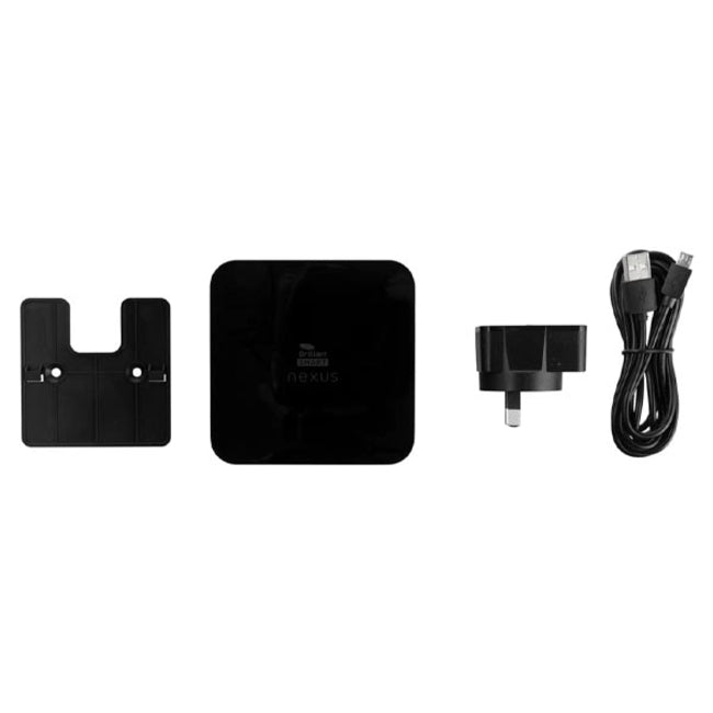 Brilliant Smart Nexus Gateway Home Plus - Black