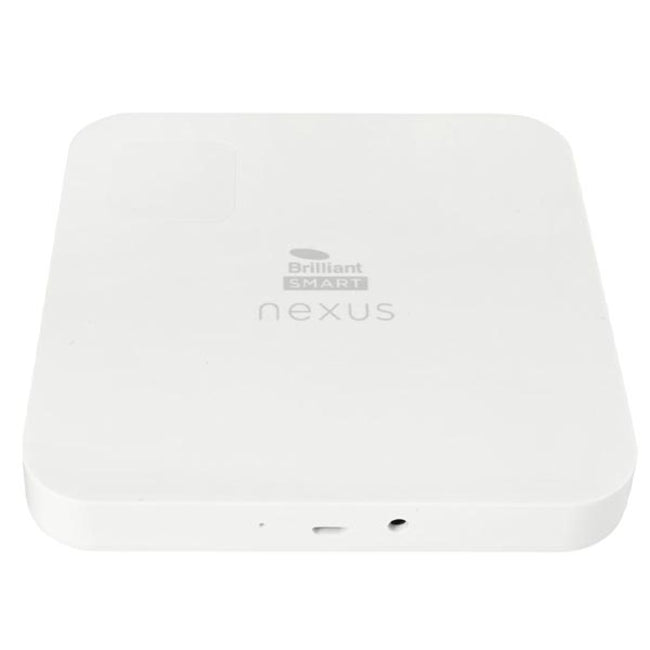 Brilliant Smart Nexus Home Ultimate Universal Gateway - White