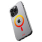 Bryten MagFX MagSafe Case (Suits iPhone 15 Pro Max) - Sun