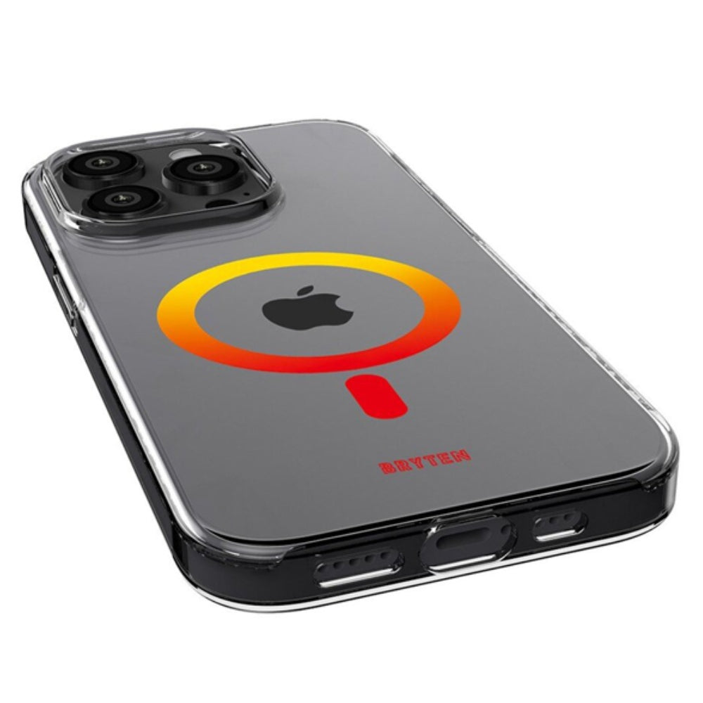 Bryten MagFX MagSafe Case (Suits iPhone 15 Pro) - Sun