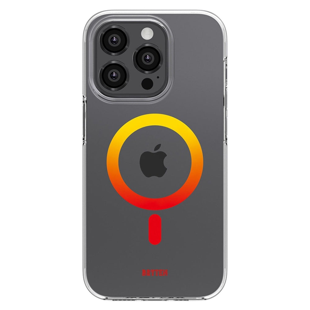 Bryten MagFX MagSafe Case (Suits iPhone 15 Pro) - Sun
