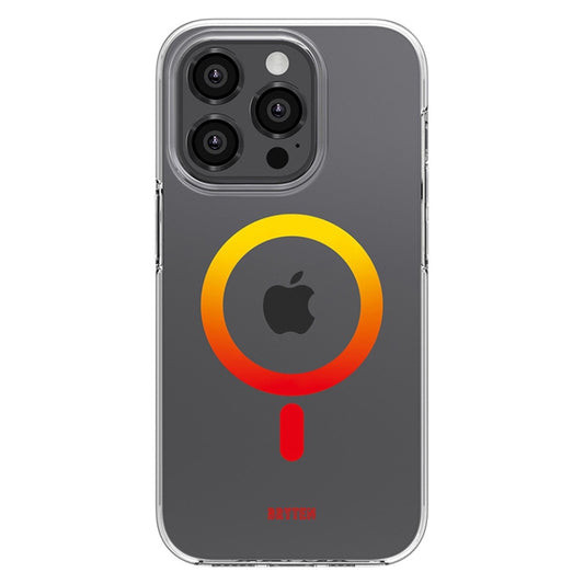 Bryten MagFX MagSafe Case (Suits iPhone 15 Pro) - Sun