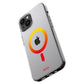 Bryten MagFX MagSafe Case (Suits iPhone 15) - Sun