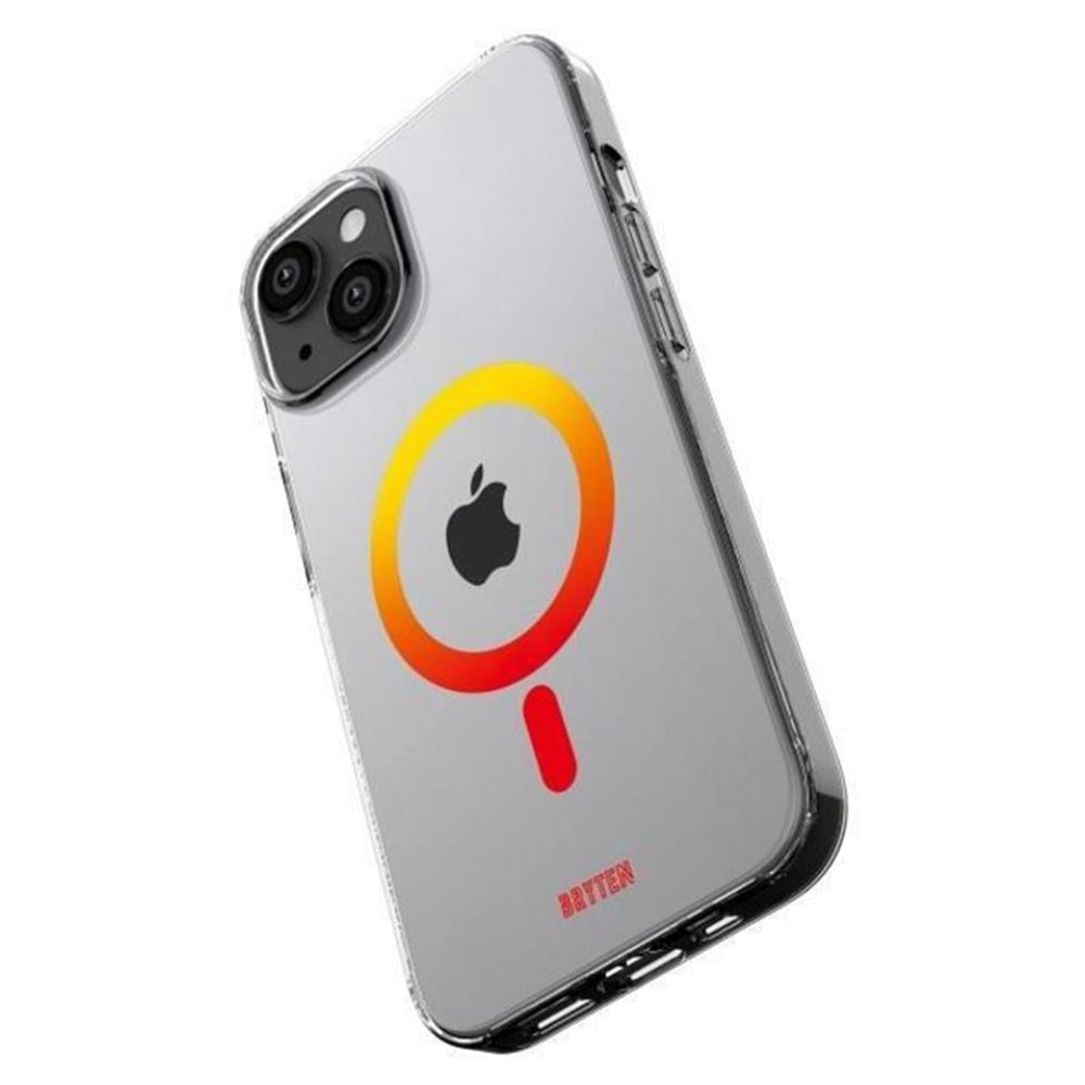 Bryten MagFX MagSafe Case (Suits iPhone 15) - Sun
