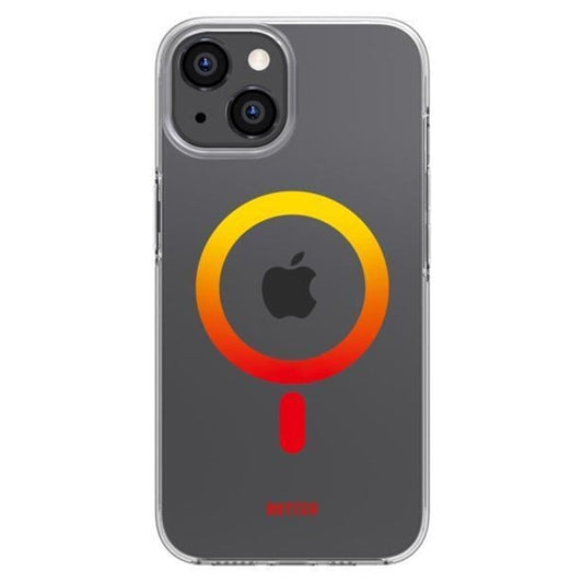 Bryten MagFX MagSafe Case (Suits iPhone 15) - Sun
