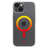 Bryten MagFX MagSafe Case (Suits iPhone 15) - Sun