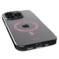 Bryten MagFX MagSafe Case (Suits iPhone 15 Pro Max) - Pink Glitter