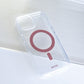 Bryten MagFX MagSafe Case (Suits iPhone 15 Pro) - Pink